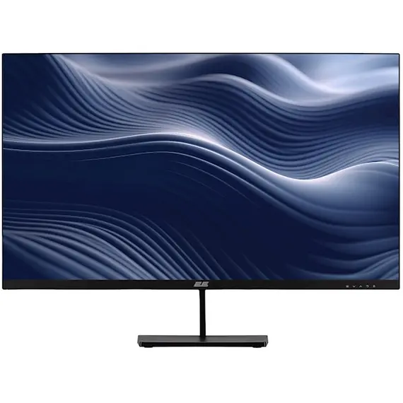 მონიტორი 2E 2E-L3224B-01.UA, 31.5", Monitor, 4K UHD, VA, HDMI, DP, Black  - Primestore.ge