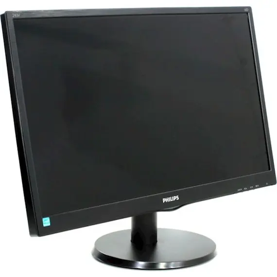 Philips 23,6" LCD 243V5QHSBA/01, 4 image