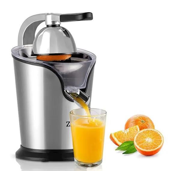 Citrus juicer Zilan ZLN1765, 500W, Juicer, Silver, 2 image