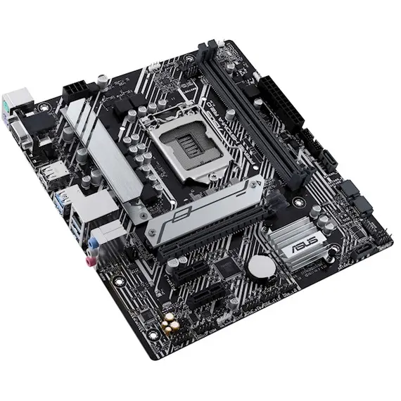 დედა დაფა Asus 90MB1FP0-M0EAY0 PRIME H510M-A R2.0, LGA 1700, DDR4, 64GB , 3 image - Primestore.ge