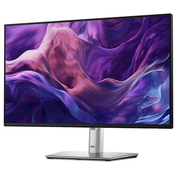მონიტორი Dell 210-BMJB P2425HE, 23.8", FHD, IPS, HDMI, DP, USB Type-C, RJ45, USB, Black/Silver , 3 image - Primestore.ge