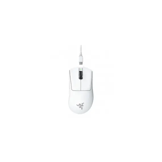 Mouse Razer DeathAdder V3 Pro - White Edition, 3 image