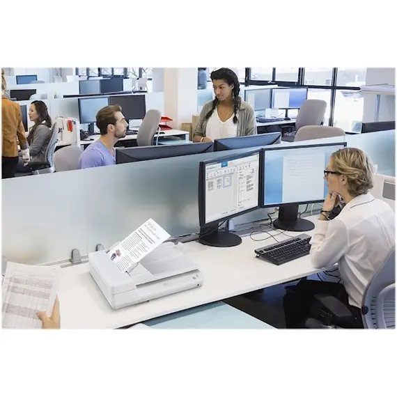სკანერი Fujitsu RICOH SP-1425 , 4 image - Primestore.ge