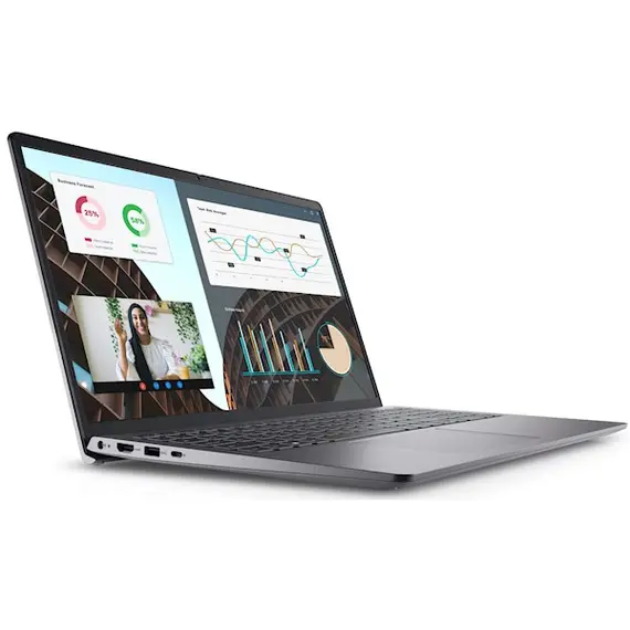 ნოუთბუქი Dell Vostro 3530, 15.6", i7-1355U, 8GB, 512GB SSD, Integrated, Titan Gray , 4 image - Primestore.ge