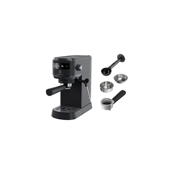 ყავის აპარატი Electrolux E6EC1-6BST Black , 3 image - Primestore.ge