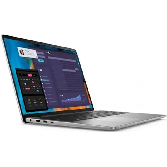 ნოუთბუქი Dell Vostro 5640, 16", Core 5-120U, 16GB, 512GB SSD, Integrated, Grey , 2 image - Primestore.ge