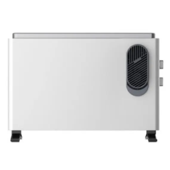 ელექტრო გამათბობელი Midea NDK20-21AF 750W-2000W White  - Primestore.ge