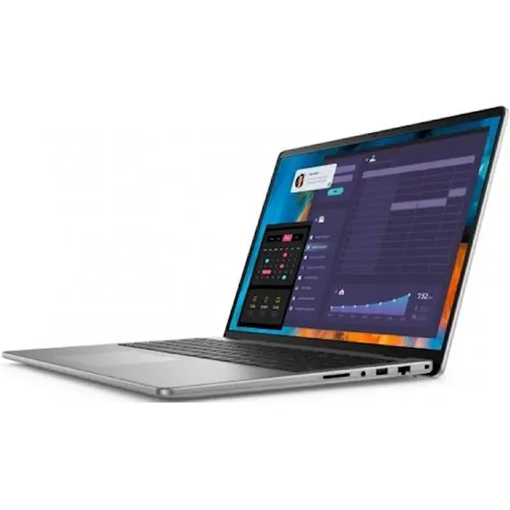 ნოუთბუქი Dell Vostro 5640, 16", Core 5-120U, 16GB, 512GB SSD, Integrated, Grey , 3 image - Primestore.ge