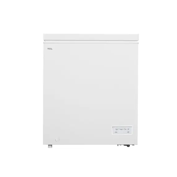 საყინულე TCL F249CFW, 249L, DEFROST, WHITE  - Primestore.ge