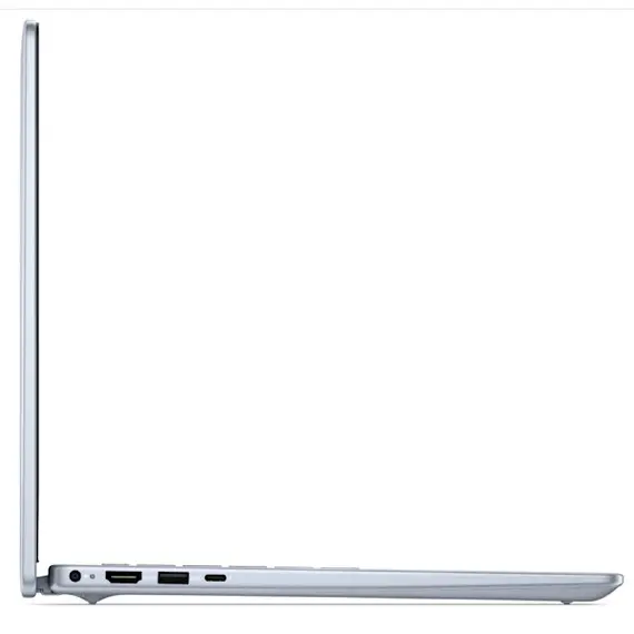 Notebook Dell Inspiron 14 Plus, 14", Ultra 7-155H, 16GB, 1TB SSD, Integrated, W11P, Ice Blue, 3 image