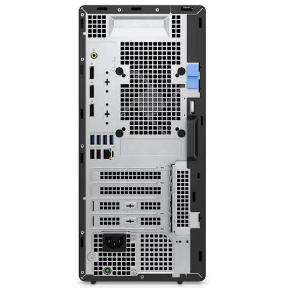 Personal computer Dell OptiPlex Tower Plus 7020, i7-14700, 32GB, 512GB SSD, RTX4060 8GB, Black, 3 image
