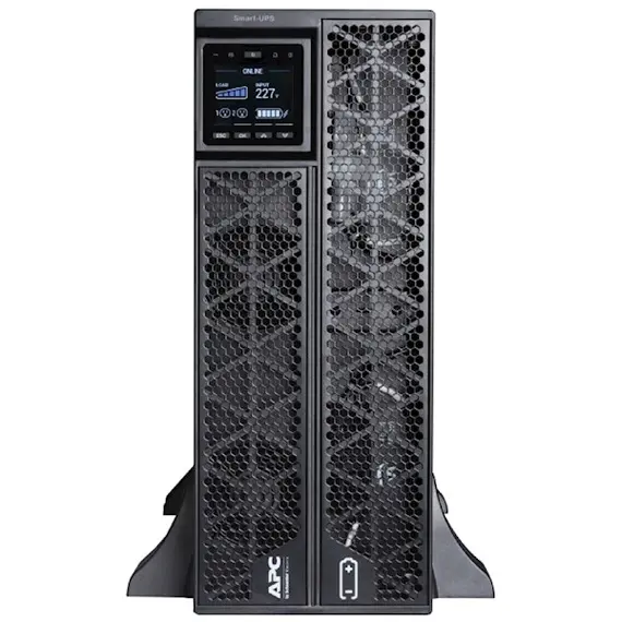 უწყვეტი კვების წყარო APC Smart-UPS RT 5kVA 230V , 2 image - Primestore.ge