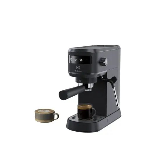 ყავის აპარატი Electrolux E6EC1-6BST Black  - Primestore.ge