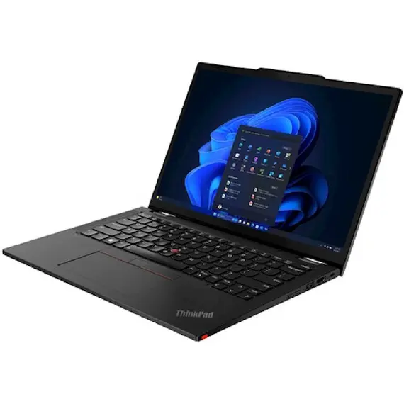 ნოუთბუქი Lenovo 21MMS0EJ00 ThinkPad T14 G5, 14", Ultra 7-155U, 16GB, 1TB SSD, Integrated, Black , 3 image - Primestore.ge