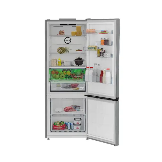 მაცივარი Beko B3RCNE534HXB , 3 image - Primestore.ge