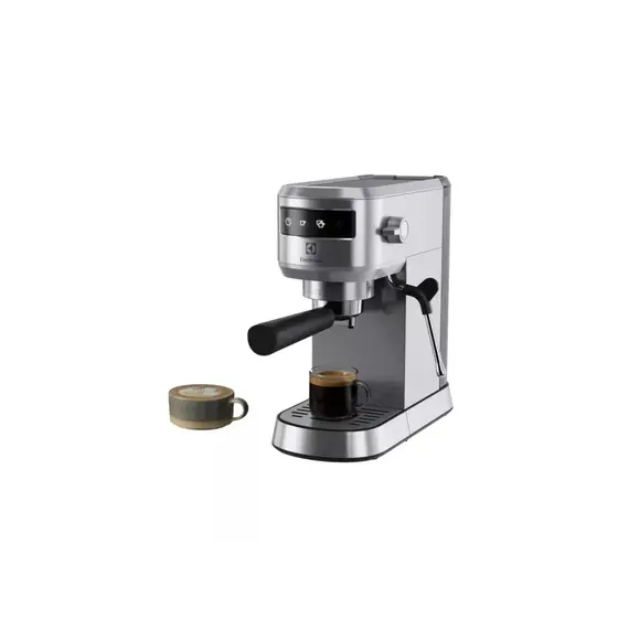 ყავის აპარატი Electrolux E6EC1-6ST Silver  - Primestore.ge