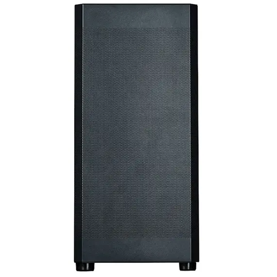 ქეისი Zalman I4BLACK, Computer Case, MidT, ATX, micro-ATX, mini-ATX, USB 2.0, USB 3.0x2, Black , 3 image - Primestore.ge