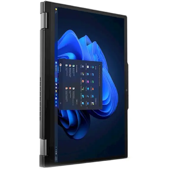 ნოუთბუქი Lenovo 21MMS0EJ00 ThinkPad T14 G5, 14", Ultra 7-155U, 16GB, 1TB SSD, Integrated, Black , 4 image - Primestore.ge
