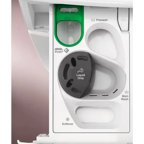 სარეცხი მანქანა Electrolux EW7FG4492UDE , 3 image - Primestore.ge