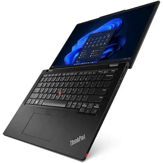 ნოუთბუქი Lenovo 21MMS0EJ00 ThinkPad T14 G5, 14", Ultra 7-155U, 16GB, 1TB SSD, Integrated, Black , 5 image - Primestore.ge