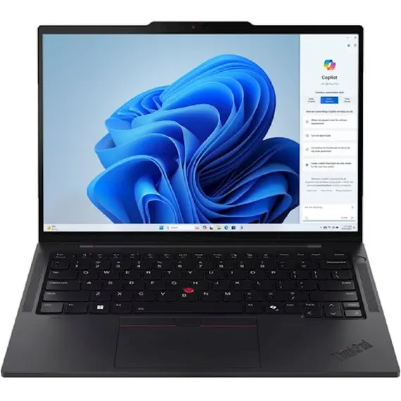 ნოუთბუქი Lenovo 21LTS07700 ThinkPad T14s G5, 14", Ultra 7-155U, 32GB, 1TB SSD, Integrated, Black  - Primestore.ge