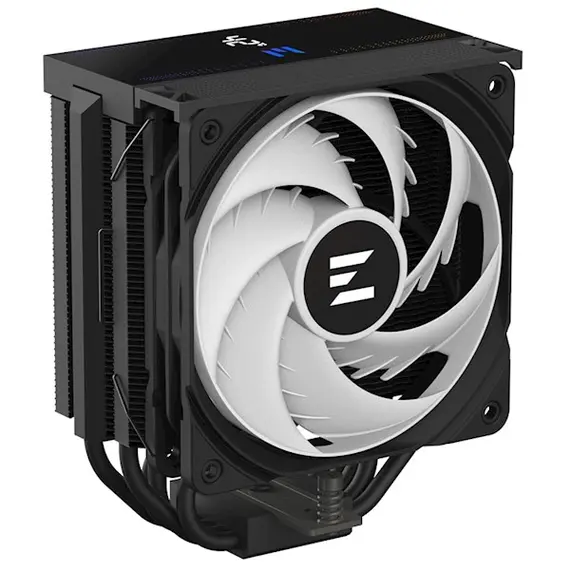 ქულერი Zalman CNPS13XDSBLACK, 120mm, 2000RPM, Cooler, Black , 3 image - Primestore.ge