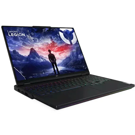 Notebook Lenovo LegionPro7 16IRX9H, 16"2560x1600 500N 240Hz, i9-14900HX 24C, 32GB, 1TB, RTX4090 16GB 256B, 2 image