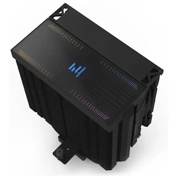 ქულერი Zalman CNPS13XBLACK, 120mm, 2000RPM, Cooler, Black , 4 image - Primestore.ge