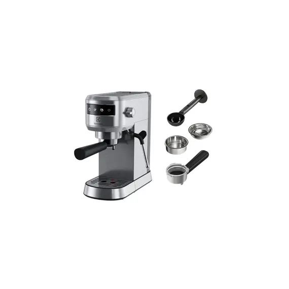 ყავის აპარატი Electrolux E6EC1-6ST Silver , 4 image - Primestore.ge