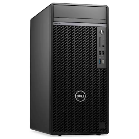 Personal computer Dell OptiPlex Tower Plus 7020, i7-14700, 32GB, 512GB SSD, RTX4060 8GB, Black, 2 image