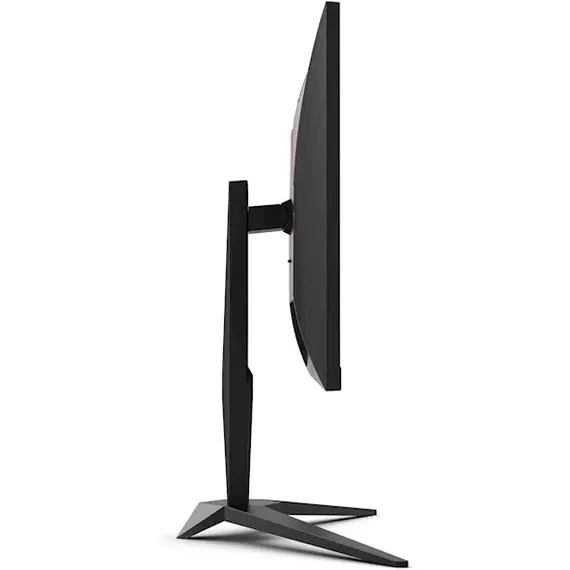 მონიტორი AOC AG275QZN/EU AGON, 27", Monitor, QHD, VA, HDMI, USB, DP, Black/Red , 4 image - Primestore.ge