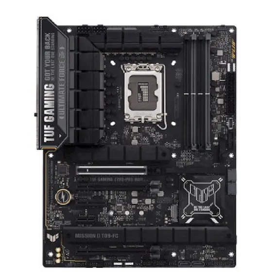 დედა დაფა Asus TUF 90MB1FJ0-M0EAY0, LGA1700, DDR5, DIMM, 192GB  - Primestore.ge