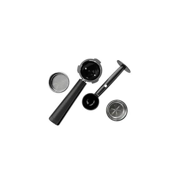 ყავის აპარატი Electrolux E6EC1-6BST Black , 4 image - Primestore.ge