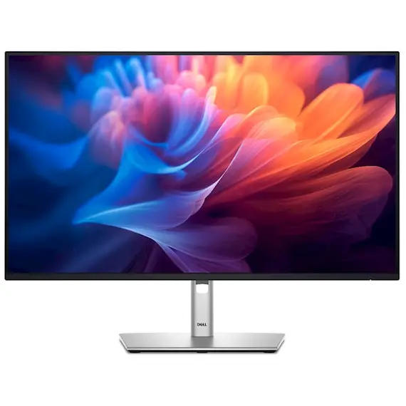 მონიტორი Dell 210-BMGC P2725H, 27", Monitor, FHD, IPS, HDMI, DP, VGA, USB, Type-C, Black/Silver  - Primestore.ge