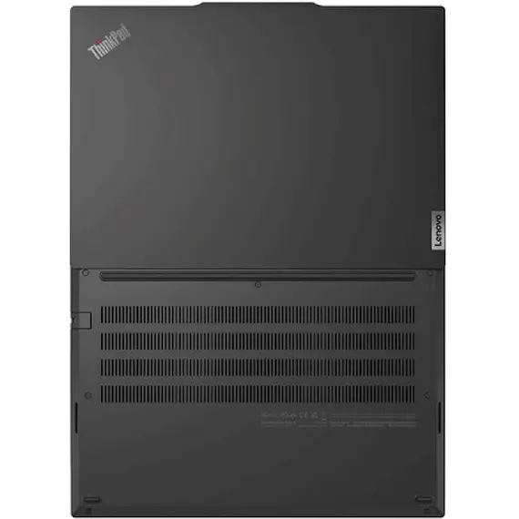 ნოუთბუქი Lenovo 21M8S05L00 ThinkPad E14 G6, 14", Ultra 5-125U, 16GB, 512GB SSD, Integrated, Black , 4 image - Primestore.ge