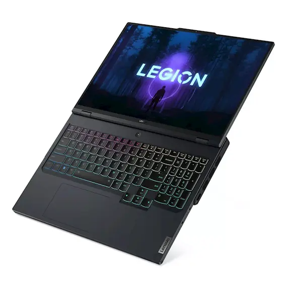 Notebook Lenovo LegionPro7 16IRX9H, 16"2560x1600 500N 240Hz, i9-14900HX 24C, 32GB, 1TB, RTX4090 16GB 256B, 6 image
