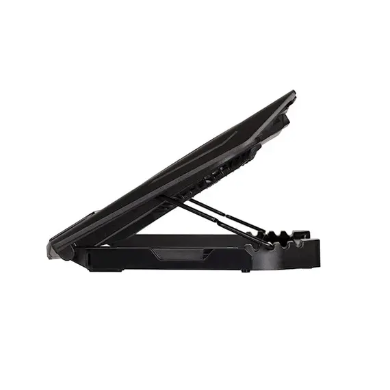 ნოუთბუქის გამაგრილებელი 2E 2E-CPG-006 Gaming Cooling Pad Black , 2 image - Primestore.ge