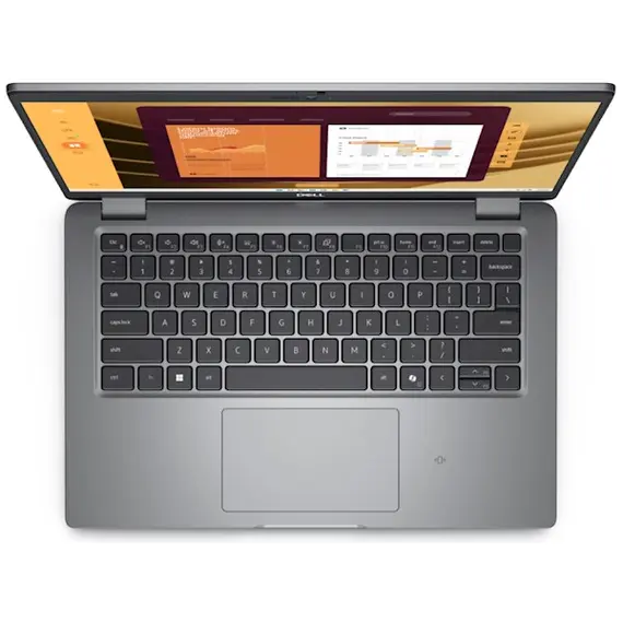 ნოუთბუქი Dell Latitude 5450, 14", Ultra 7-165U, 32GB, 512GB SSD, Integrated, Grey , 4 image - Primestore.ge