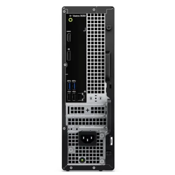 პერსონალური კომპიუტერი Dell Vostro 3030 SFF, Core i3-14100, 8GB, 512GB SSD, Intel UHD 730, WLAN + BT , 2 image - Primestore.ge