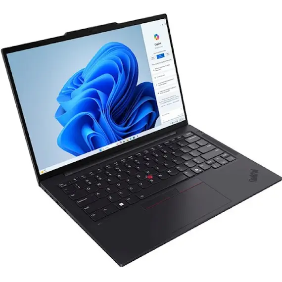 ნოუთბუქი Lenovo 21LTS07700 ThinkPad T14s G5, 14", Ultra 7-155U, 32GB, 1TB SSD, Integrated, Black , 2 image - Primestore.ge