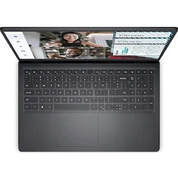 Notebook Dell Vostro 3530, 15.6", i3-1305U, 8GB, 512GB SSD, Integrated, Black, 2 image
