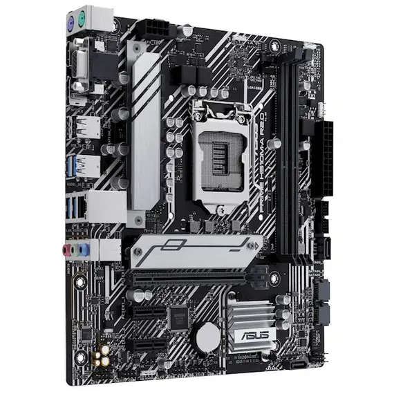 დედა დაფა Asus 90MB1FP0-M0EAY0 PRIME H510M-A R2.0, LGA 1700, DDR4, 64GB , 2 image - Primestore.ge