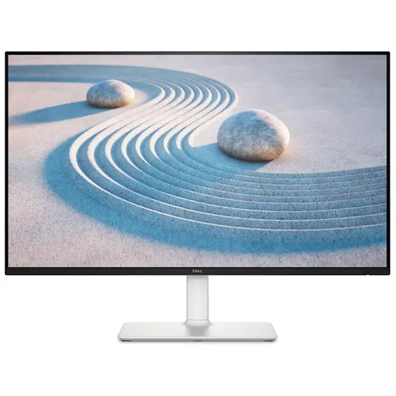 Monitor Dell 210-BMHF S2725DS, 27", Monitor, QHD, IPS, HDMI, DP, Silver