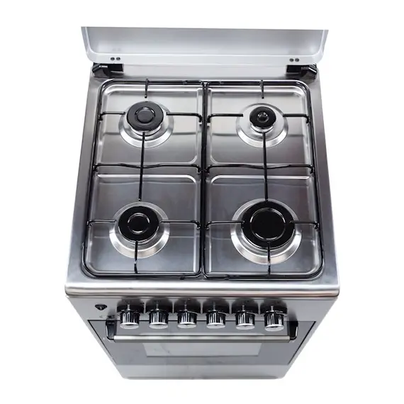 გაზქურა Oz OSE50X50X4, 4Gas, Oven-Electric , 2 image - Primestore.ge