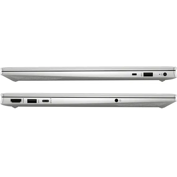 HP Pavilion | 15-eh3047ci | Ryzen 5-7530U | 8GB DDR4 2DM 3200 | 512GB PCIe Value | AMD Radeon Integrated Graphics | 15.6 FHD Antiglare slim IPS 250 nits Narrow Border | No ODD | OST FreeDOS 3.0 | Natural Silver - 720p - TNR | WARR 1/1/0 EURO | Warranty EX, 5 image