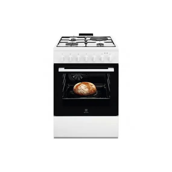 გაზქურა Electrolux LKM624022W  - Primestore.ge
