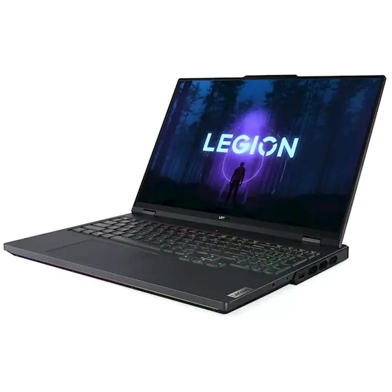Notebook Lenovo LegionPro7 16IRX9H, 16"2560x1600 500N 240Hz, i9-14900HX 24C, 32GB, 1TB, RTX4090 16GB 256B, 4 image
