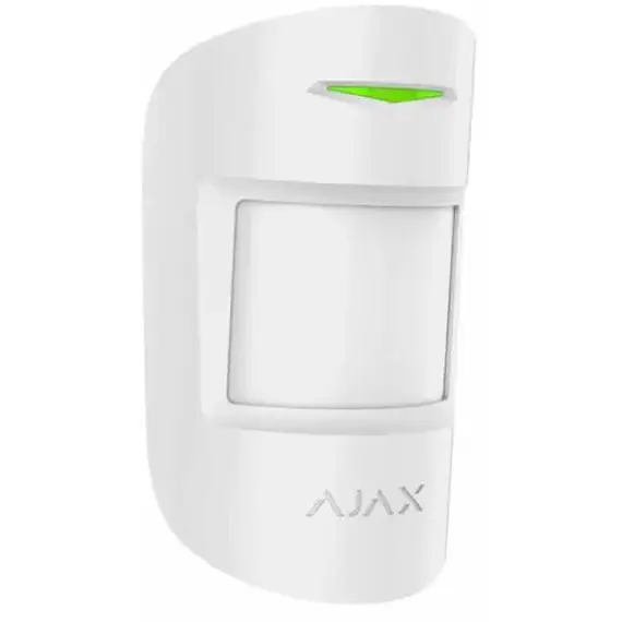 უსაფრთხოების სისტემის ნაკრები Ajax 38168.56.WH1, Starter Kit, White , 4 image - Primestore.ge