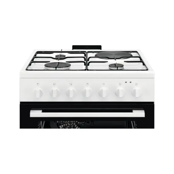 გაზქურა Electrolux LKM624022W , 3 image - Primestore.ge
