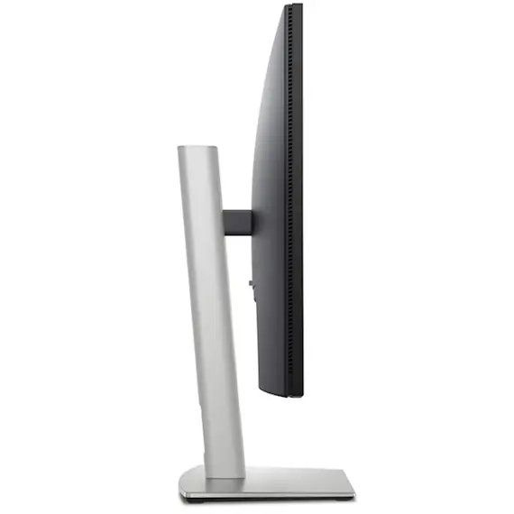 მონიტორი Dell 210-BMJD P2425, 24", Monitor, WUXGA, IPS, HDMI, DP, VGA, USB, USB Type-C, Silver/Black , 4 image - Primestore.ge